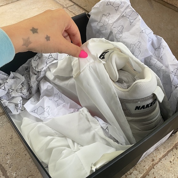 Naked Wolfe sneakers 10 US - Picture 5 of 7